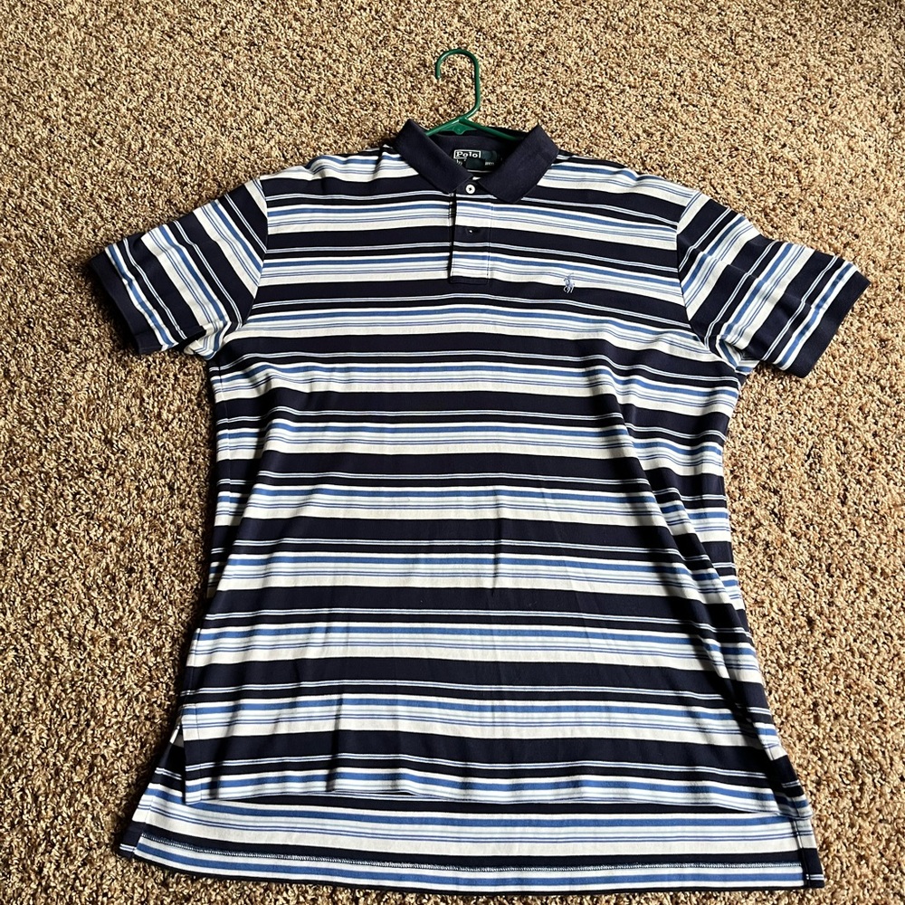 Men’s large Polo shirt